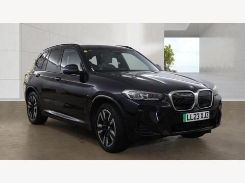 BMW iX3 SUV 80kWh M Sport Auto 5dr