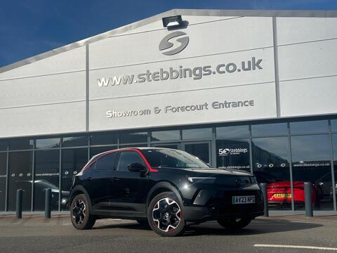 VauxhallMokka Electric