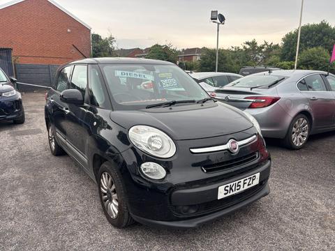 Fiat 500L MPV 1.3 MultiJet Pop Star MPW Euro 5 (s/s) 5dr (7 Seat)