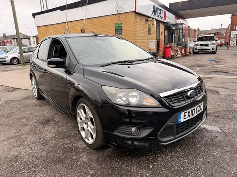 Ford Focus Hatchback 1.8 Zetec S 5dr