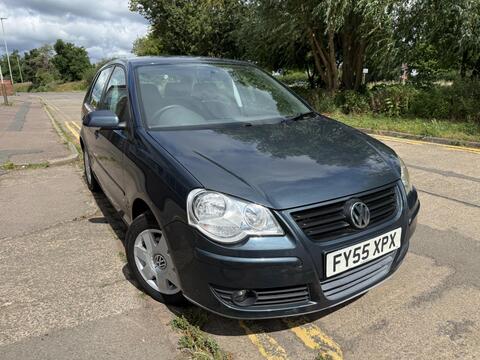 Volkswagen Polo Hatchback 1.4 S 5dr