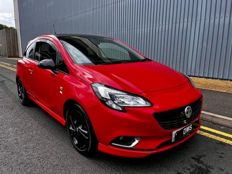 Vauxhall Corsa Hatchback 1.2i Limited Edition Euro 6 3dr