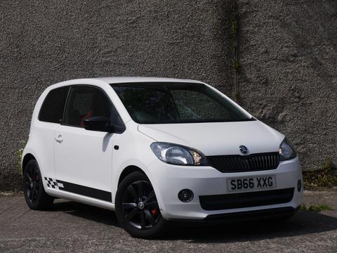 Skoda Citigo Hatchback 1.0 MPI Monte Carlo Euro 6 3dr