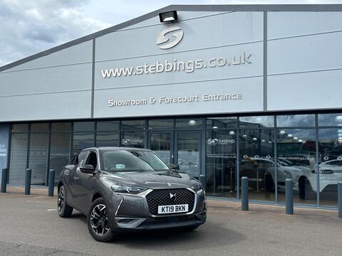DS AUTOMOBILESDS 3 CROSSBACK