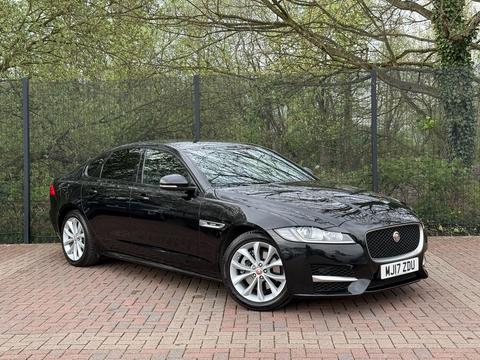 Jaguar XF Saloon 2.0d R-Sport Auto Euro 6 (s/s) 4dr