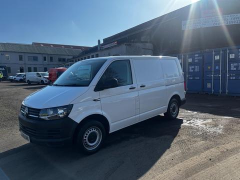Volkswagen Transporter Panel Van 2.0 TDI T28 Startline FWD SWB Euro 6 (s/s) 5dr