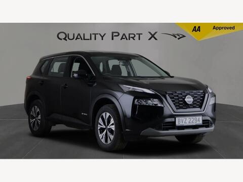 Nissan X-Trail SUV 1.5 h e-POWER Acenta Premium Auto e-4ORCE Euro 6 (s/s) 5dr