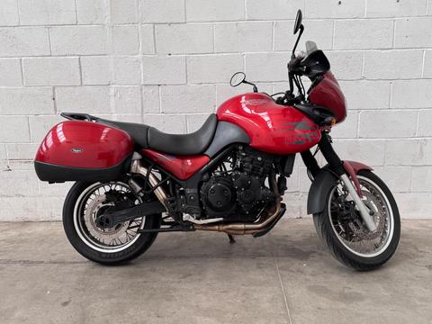 Triumph Tiger 955i Adventure 955