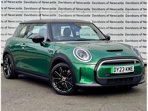 MINI Electric Hatch Hatchback Cooper SE 32.6kWh Level 3 Auto 3dr