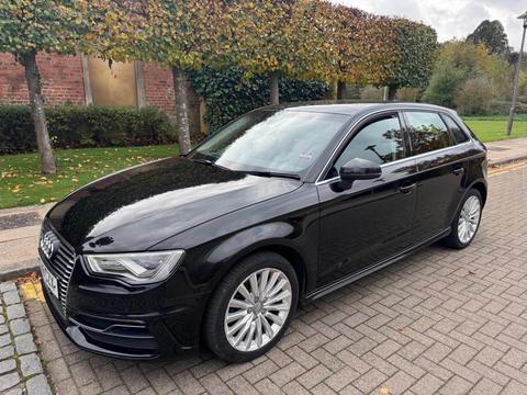 Audi A3 Hatchback 1.4 TFSI e-tron Sportback e-S Tronic Euro 6 5dr 8.8kWh