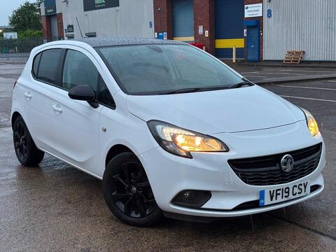 Vauxhall Corsa Hatchback 1.4i ecoTEC Griffin Euro 6 5dr