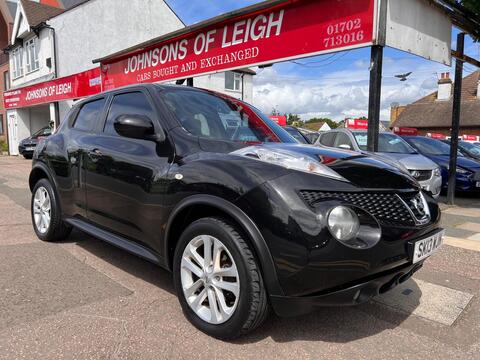 Nissan Juke SUV 1.6 Acenta Premium Euro 5 (s/s) 5dr