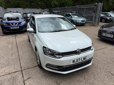 Volkswagen Polo Hatchback 1.2 TSI BlueMotion Tech Match Edition Euro 6 (s/s) 5dr