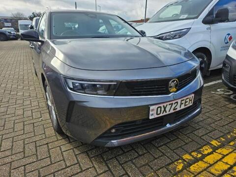 Vauxhall Astra Hatchback 1.2 Turbo Design Euro 6 (s/s) 5dr
