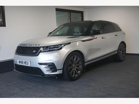 Land Rover Range Rover Velar SUV 3.0 SD6 V6 R-Dynamic SE Auto 4WD Euro 6 (s/s) 5dr