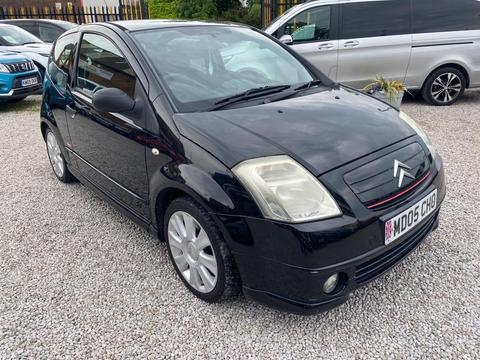 Citroen C2 Hatchback 1.6i 16V VTS 3dr