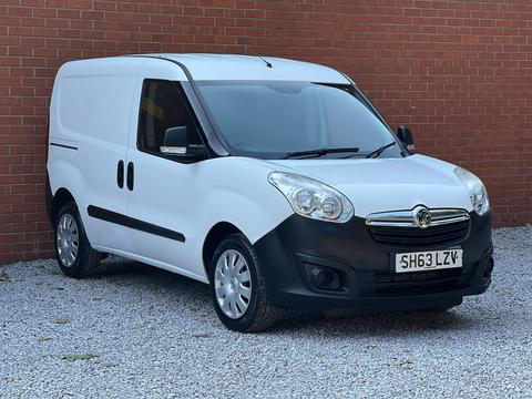 Vauxhall Combo Panel Van 1.3 CDTi 2300 16v FWD L2 H1 6dr