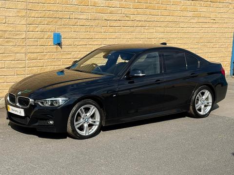 BMW 3 Series Saloon 2.0 320d M Sport Euro 6 (s/s) 4dr