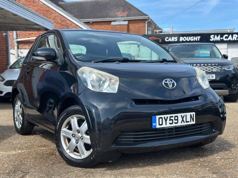 Toyota iQ Hatchback 1.0 VVT-i Euro 4 3dr