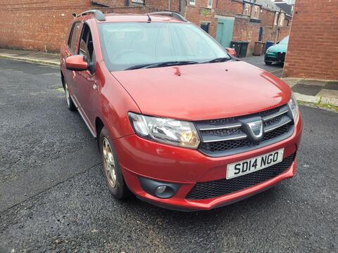 Dacia Logan MCV Estate 0.9 TCe Laureate Euro 5 5dr