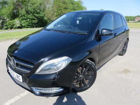 Mercedes-Benz B Class MPV 1.5 B180 CDI Sport Euro 5 (s/s) 5dr