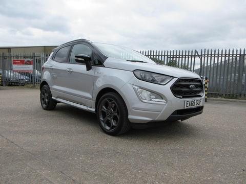 Ford EcoSport SUV 1.5 EcoBlue ST-Line Euro 6 (s/s) 5dr