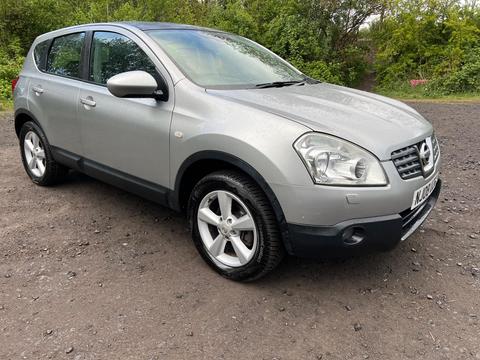 Nissan Qashqai Hatchback 1.5 dCi Tekna 2WD 5dr