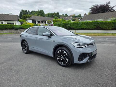 Volkswagen ID.5 SUV Pro 77kWh Style Auto 5dr