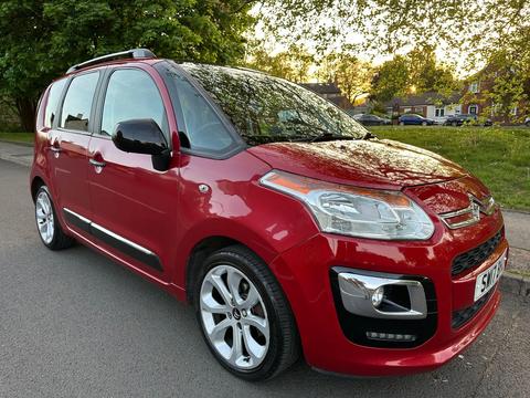 Citroen C3 Picasso MPV 1.6 BlueHDi Platinum Euro 6 5dr
