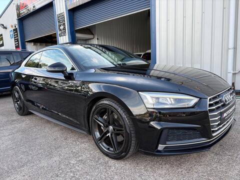 Audi A5 Coupe 2.0 TDI ultra S line Euro 6 (s/s) 2dr