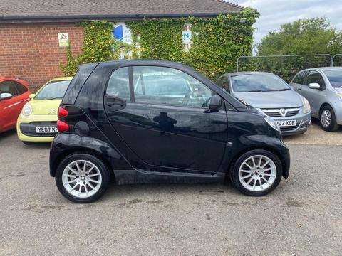 Smart fortwo Coupe 1.0 Passion Auto Euro 4 2dr