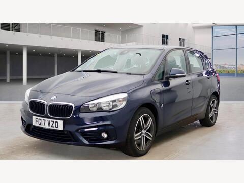 BMW 2 Series Active Tourer MPV 1.5 225xe 7.6kWh Sport Auto 4WD Euro 6 (s/s) 5dr