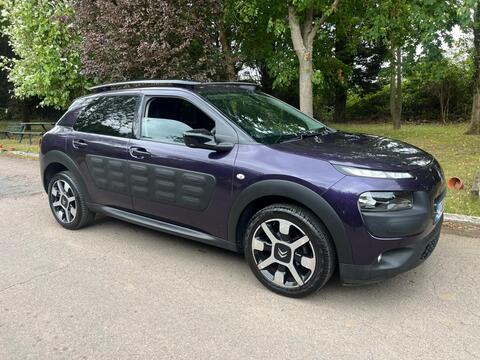 Citroen C4 Cactus Hatchback 1.2 PureTech Flair Euro 6 5dr (Euro 6)