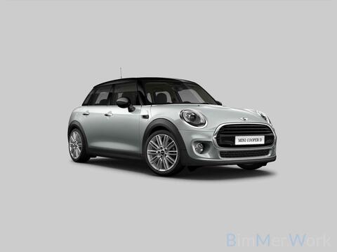 MINI Hatch Hatchback 1.5 Cooper D Euro 6 (s/s) 5dr