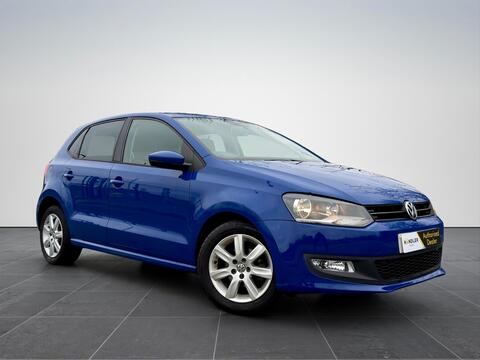 Volkswagen Polo Hatchback 1.2 Match Euro 5 5dr