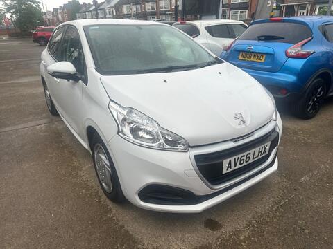 Peugeot 208 Hatchback 1.0 PureTech Access (a/c) Euro 6 5dr