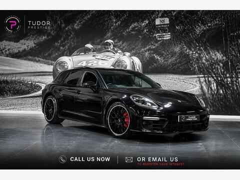 Porsche Panamera Estate 4.0T V8 GTS Sport Turismo PDK 4WD Euro 6 (s/s) 5dr