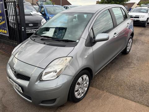 Toyota Yaris Hatchback 1.33 Dual VVT-i TR Euro 4 (s/s) 5dr