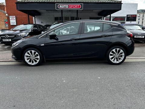 Vauxhall Astra Hatchback 1.4i Turbo Energy Euro 6 5dr