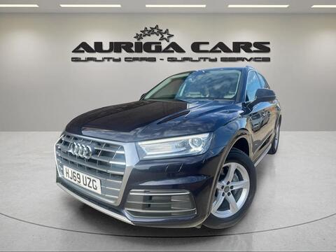 Audi Q5 SUV 2.0 TDI 40 Sport S Tronic quattro Euro 6 (s/s) 5dr