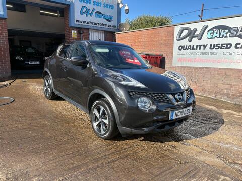 Nissan Juke SUV 1.5 dCi Bose Personal Edition Euro 6 (s/s) 5dr