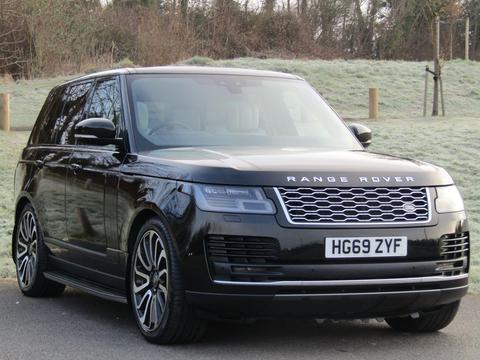 Land Rover Range Rover SUV 3.0 SD V6 Vogue Auto 4WD Euro 6 (s/s) 5dr
