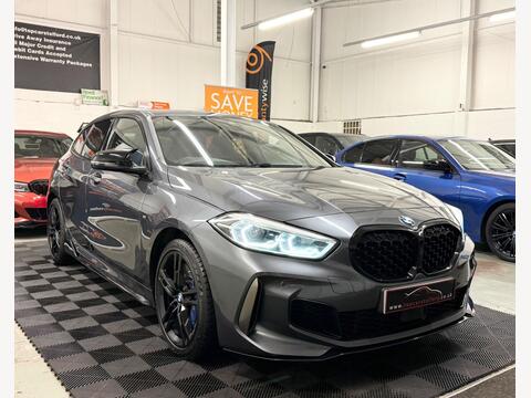 BMW 1 Series 2.0 M135i Auto xDrive Euro 6 (s/s) 5dr