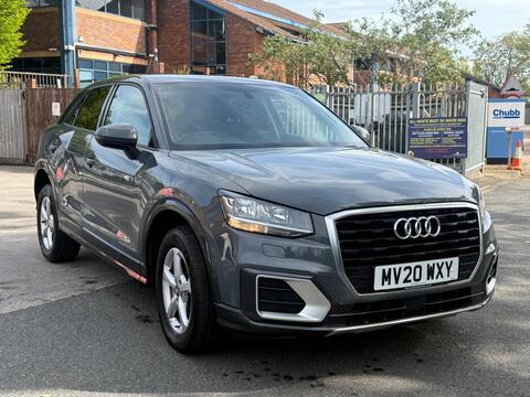 Audi Q2 SUV 1.0 TFSI 30 Technik Euro 6 (s/s) 5dr