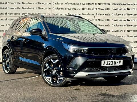Vauxhall Grandland SUV 1.5 Turbo D Ultimate Auto Euro 6 (s/s) 5dr
