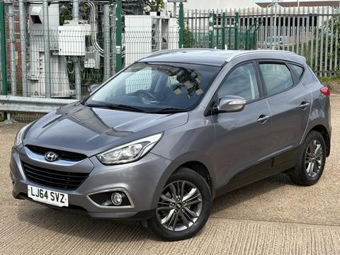 Hyundai ix35 SUV 1.6 GDi SE Euro 5 5dr