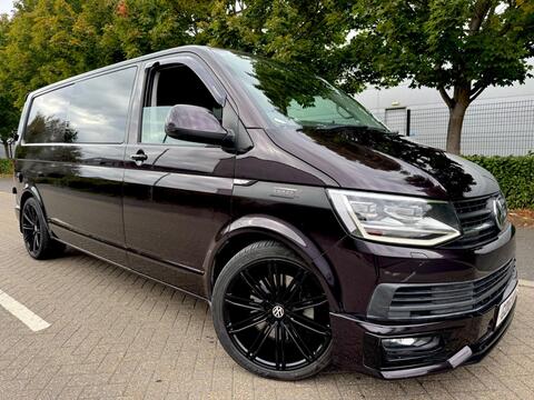Volkswagen Transporter Panel Van 2.0 BiTDI T32 BlueMotion Tech Highline DSG FWD LWB Euro 5 (s/s) 5dr
