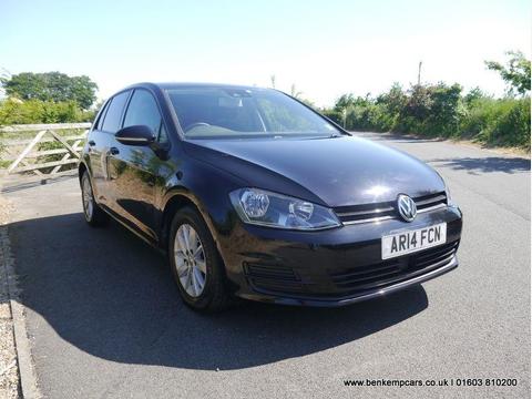 Volkswagen Golf Hatchback 2.0 TSI BlueMotion Tech GTI DSG Euro 6 (s/s) 5dr