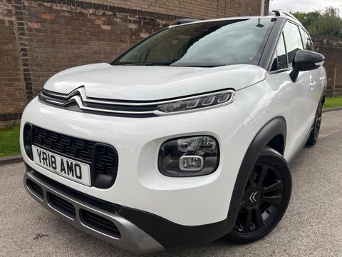 Citroen C3 Aircross SUV 1.2 PureTech Feel Euro 6 5dr