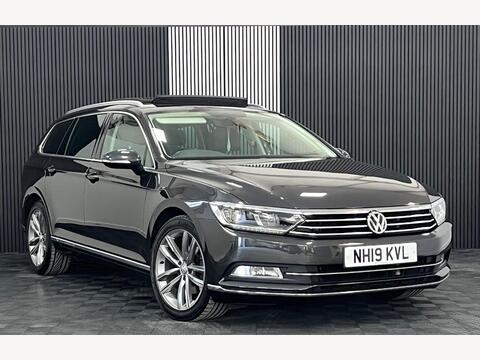 Volkswagen Passat Estate 2.0 TDI GT DSG Euro 6 (s/s) 5dr